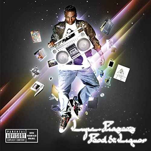 Lupe Fiasco - Lupe Fiasco's Food & Liquor [Vinyl]