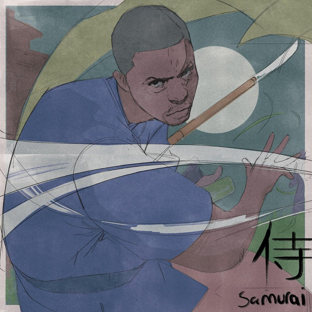 Samurai [CD] (ONLINE ORDER ONLY)