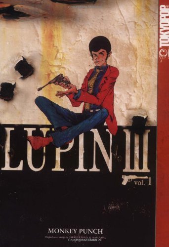 Lupin III Vol 1 (Online Order Only)
