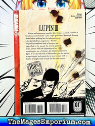 Lupin III Vol 2 (Online Order Only)