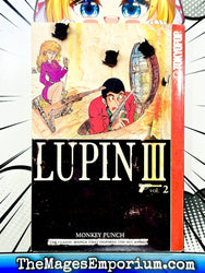 Lupin III Vol 2 (Online Order Only)