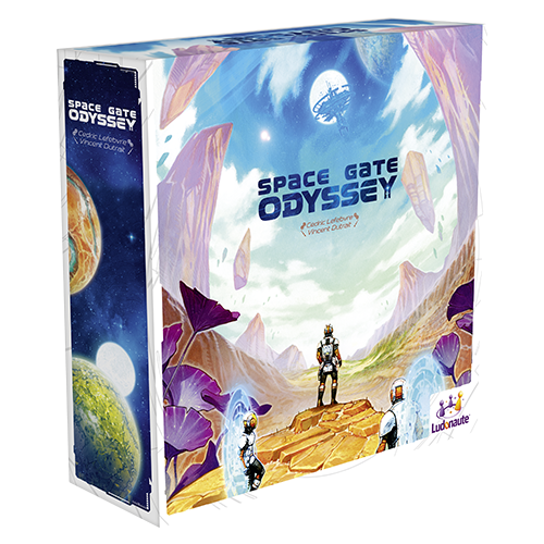 Space Gate Odyssey (ONLINE ORDER ONLY)