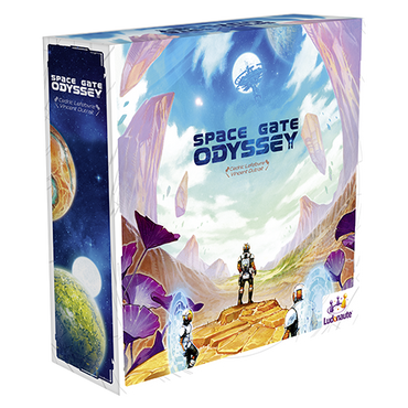 Space Gate Odyssey (ONLINE ORDER ONLY)