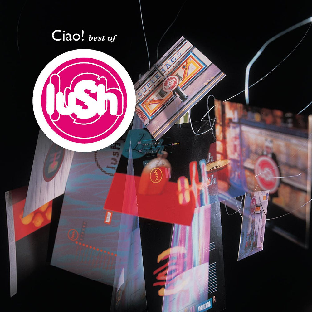Ciao! Best Of (RED VINYL) [Vinyl]