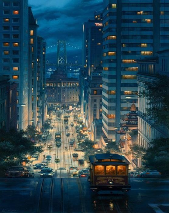 Lushpin Night San Francisco (ONLINE ORDER ONLY)