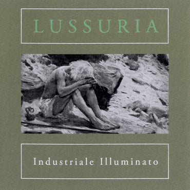 LUSSURIA - Industriale Illuminato [CD] (ONLINE ORDER ONLY)