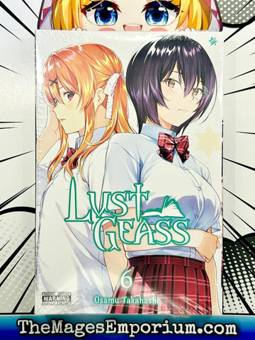 Lust Geass Vol 6 (Online Order Only)