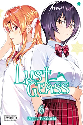 Lust Geass Vol 6 (Online Order Only)