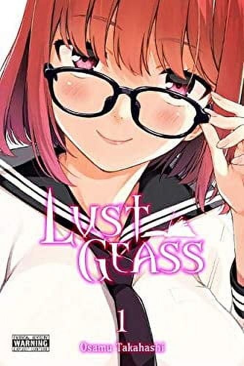 LustGlass Vol 1 (Online Order Only)