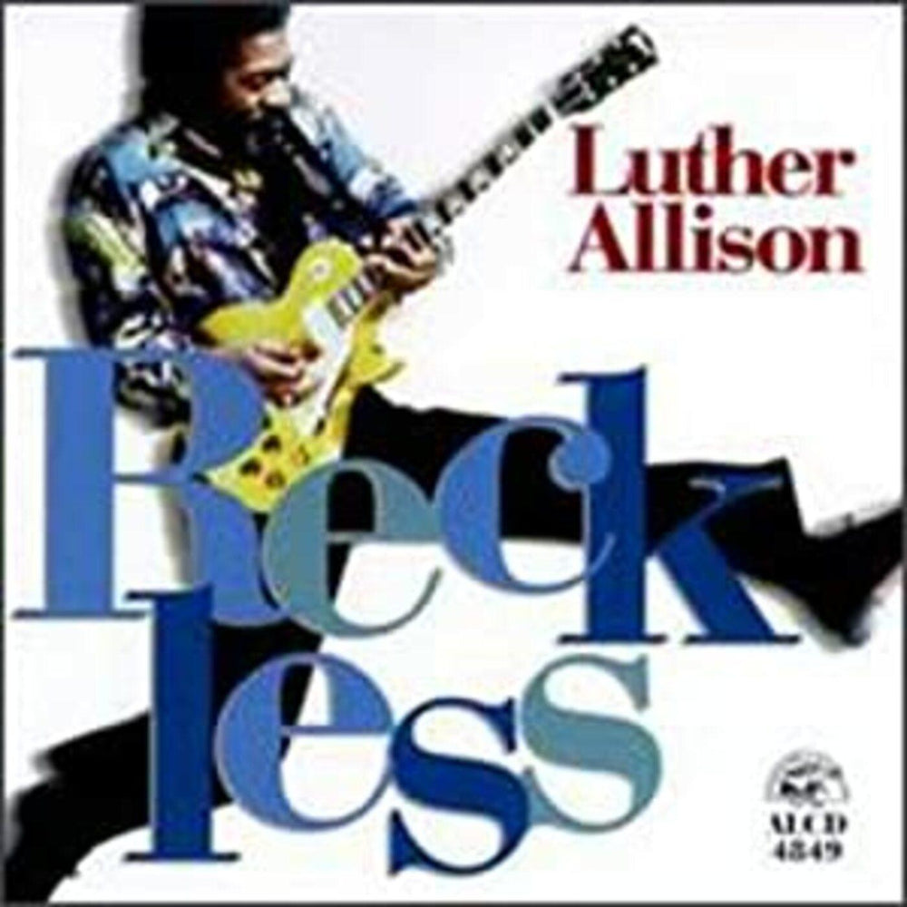 Reckless [CD]