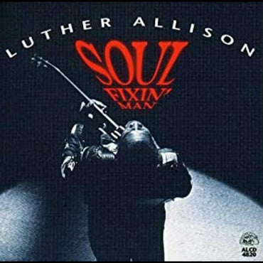 Soul Fixin Man [CD] (ONLINE ORDER ONLY)
