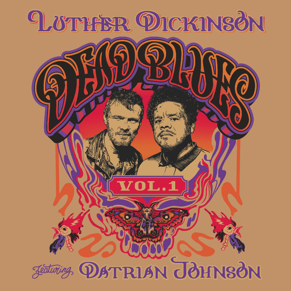 Dead Blues Volume 1 [CD]