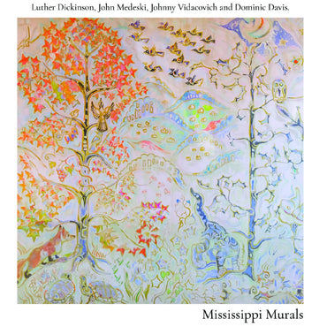 Mississippi Murals (180 Gram Vinyl, Gatefold LP Jacket) [Vinyl] (ONLINE ORDER ONLY)