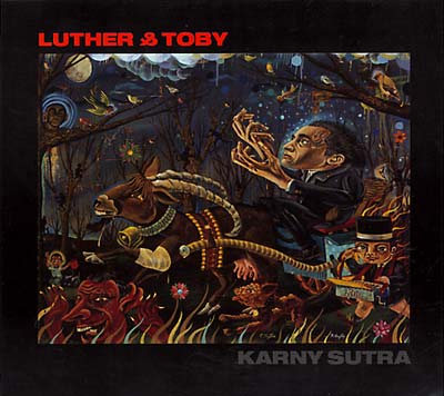 Karny Sutra [CD]