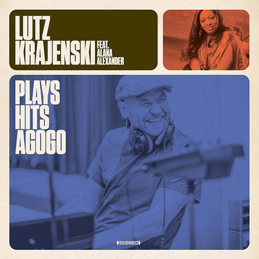 LUTZ KRAJENSKI - Plays Hits Agogo [CD] (ONLINE ORDER ONLY)