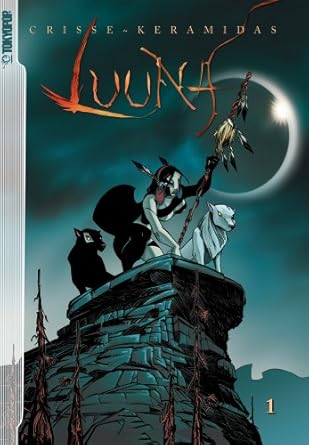 Luuna Vol 1 (Online Order Only)