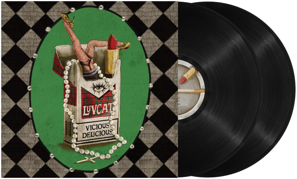 Vicious Delicious [2LP] [Vinyl]