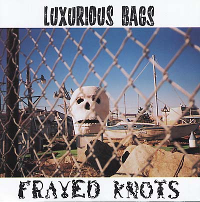 Frayed Knots [CD] (ONLINE ORDER ONLY)
