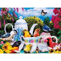 Wild & Whimsical - Garden Party 300 Piece EZ Grip Jigsaw Puzzle (ONLINE ORDER ONLY)