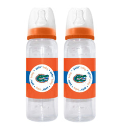 Florida Gators - Baby Bottles 9oz 2-Pack (ONLINE ORDER ONLY)
