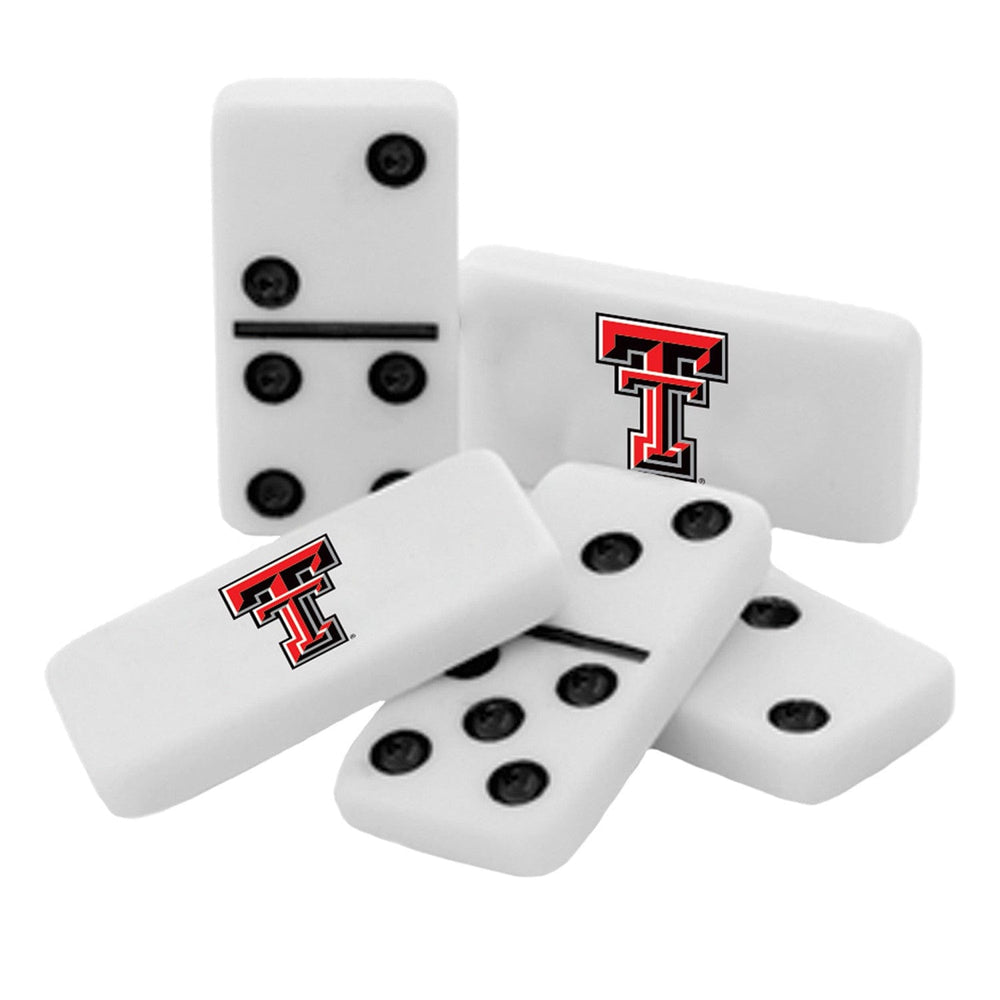 Texas Tech Red Raiders Dominoes (ONLINE ORDER ONLY)