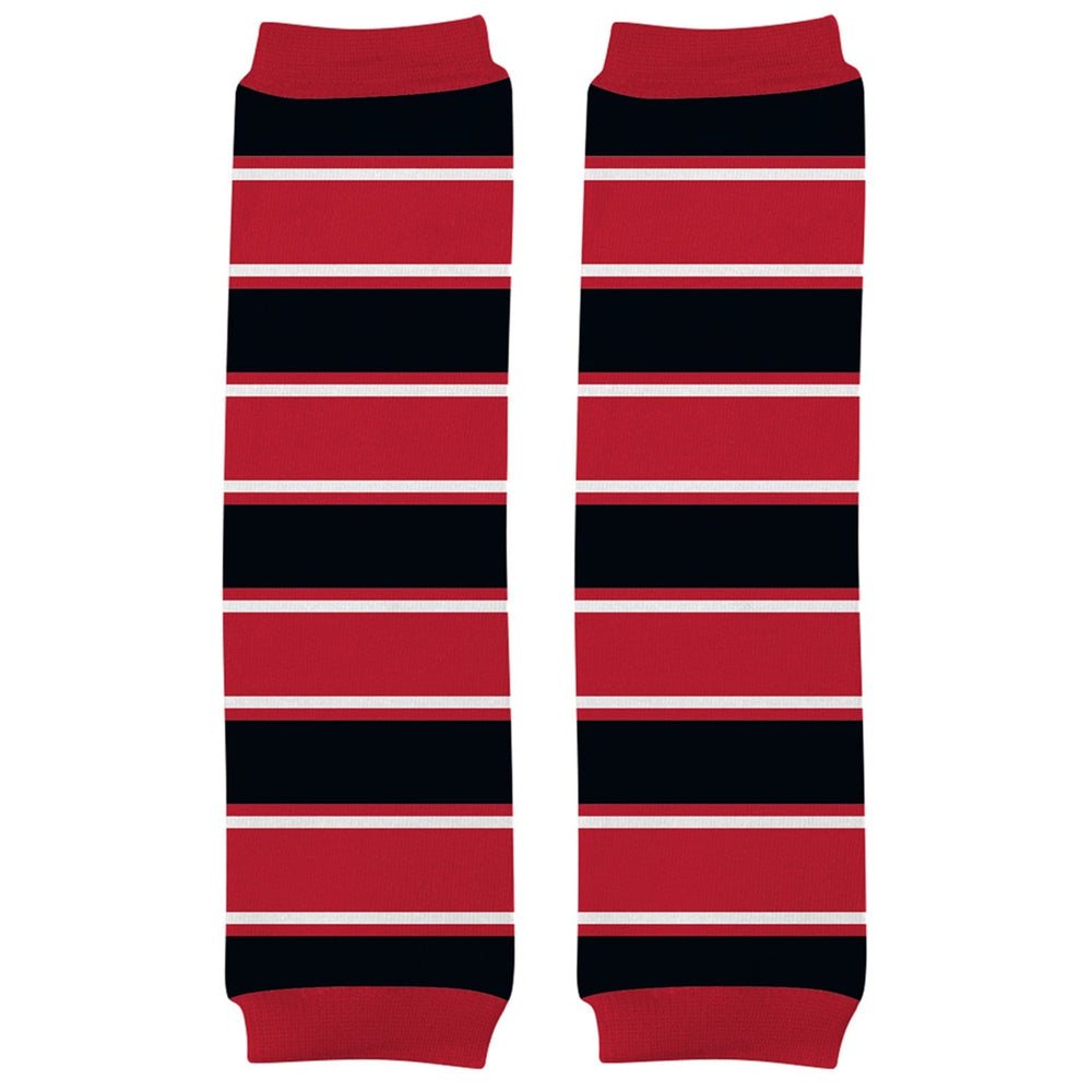 Wisconsin Badgers Baby Leg Warmers (ONLINE ORDER ONLY)