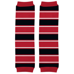 Wisconsin Badgers Baby Leg Warmers (ONLINE ORDER ONLY)