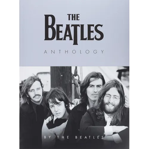 The Beatles Anthology (25th Anniversary Edition) - Paperback (ONLINE ORDER ONLY)