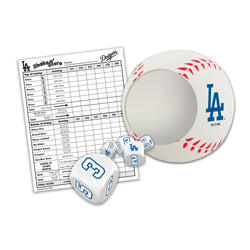 Los Angeles Dodgers Shake n' Score (ONLINE ORDER ONLY)