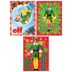 Elf - 500 Piece Jigsaw Puzzles 3-Pack