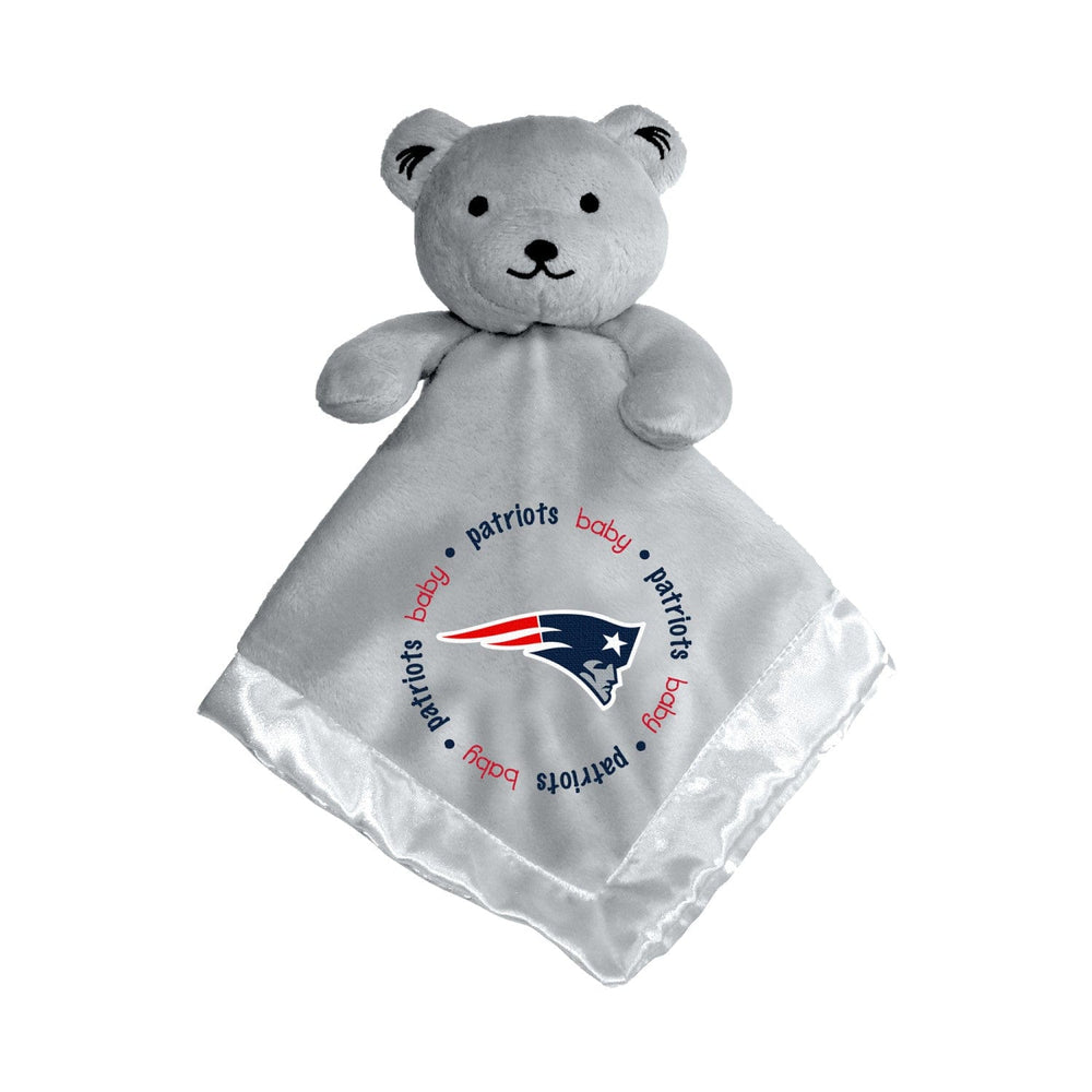 New England Patriots - Security Bear Gray (ONLINE ORDER ONLY)