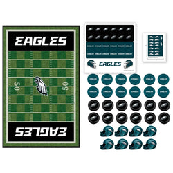 Philadelphia Eagles Checkers Board Game