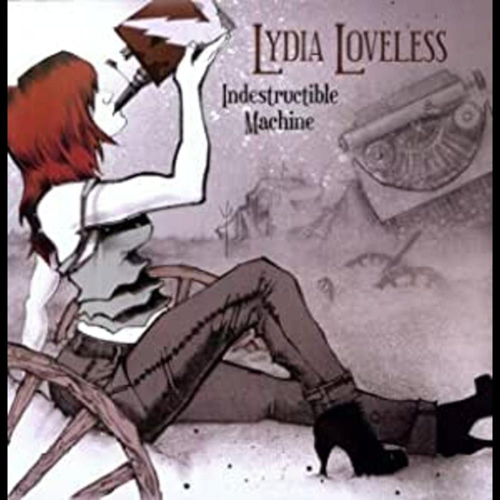 Indestructible Machine [Vinyl]