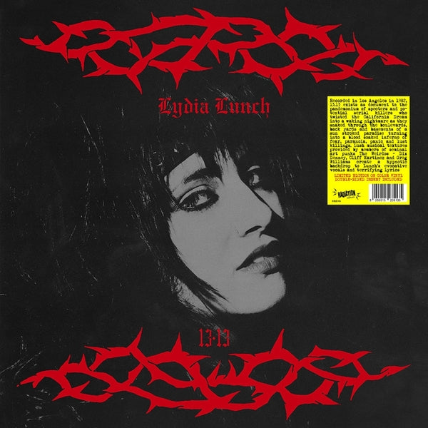 13.13 (Red Vinyl) [Vinyl]