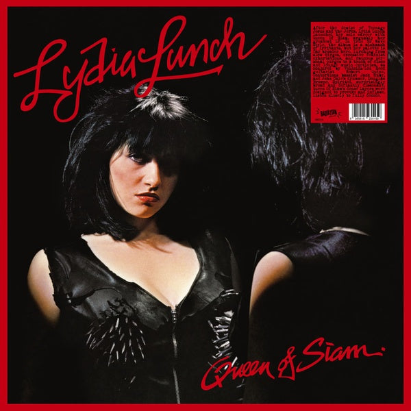 Queen Of Siam (Black Vinyl) [Vinyl] (ONLINE ORDER ONLY)