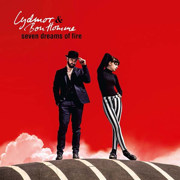 LYDMOR & BON HOMME - Seven Dreams of Fire [CD] (ONLINE ORDER ONLY)
