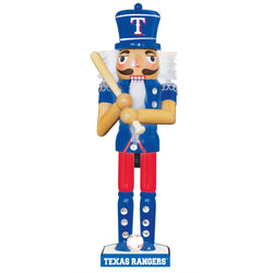 Texas Rangers - Collectible Nutcracker