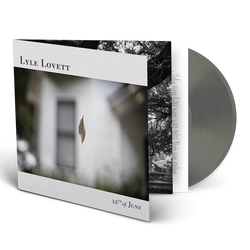12th Of June (Limited Edition, Black Ice Colored Vinyl) [Vinyl] (ONLINE ORDER ONLY)
