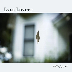 12th Of June (Limited Edition, Black Ice Colored Vinyl) [Vinyl] (ONLINE ORDER ONLY)