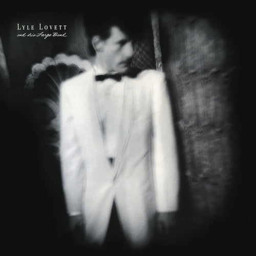 Lyle Lovett And His Large Band (Digital Download Card) [Vinyl] (ONLINE ORDER ONLY)