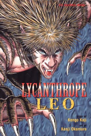 Lycanthrope Leo (Online Order Only)