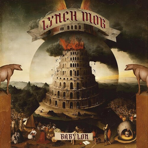 Lynch Mob - Babylon (2 Lp's) [Vinyl]