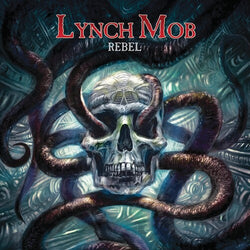 Lynch Mob - Rebel (Colored Vinyl, Red Marble, Reissue) [Vinyl]
