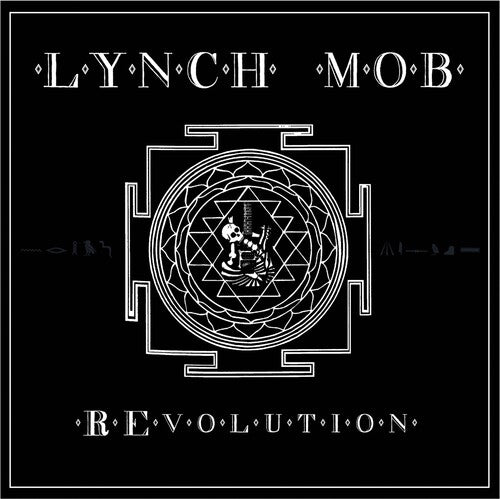 Lynch Mob - Revolution - Purple [Vinyl] (ONLINE ORDER ONLY)