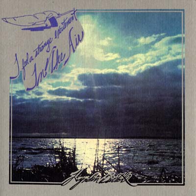 I Feel A Strange Excitement In The Air [CD]