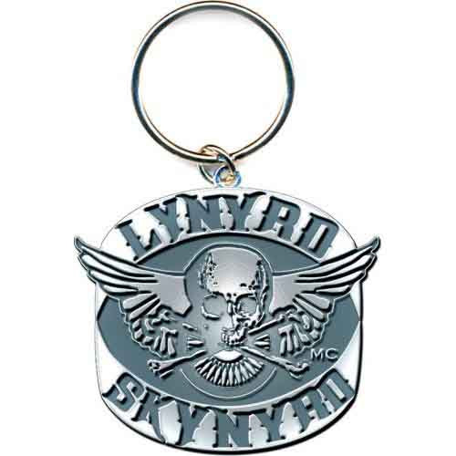 Biker Patch Logo [Keychain] (ONLINE ORDER ONLY)