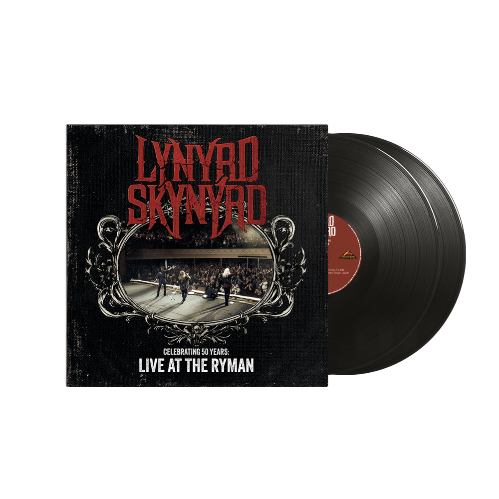Celebrating 50 Years - Live At The Ryman (2Lp) [Vinyl] (ONLINE ORDER ONLY)