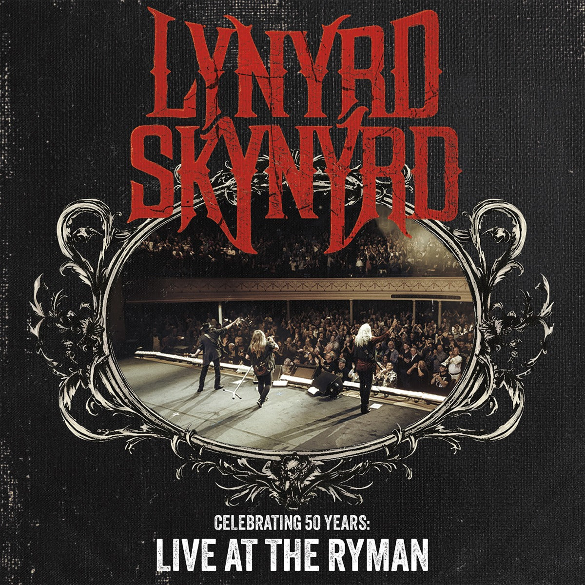 Celebrating 50 Years - Live At The Ryman (CD With DVD) [CD] (ONLINE ORDER ONLY)
