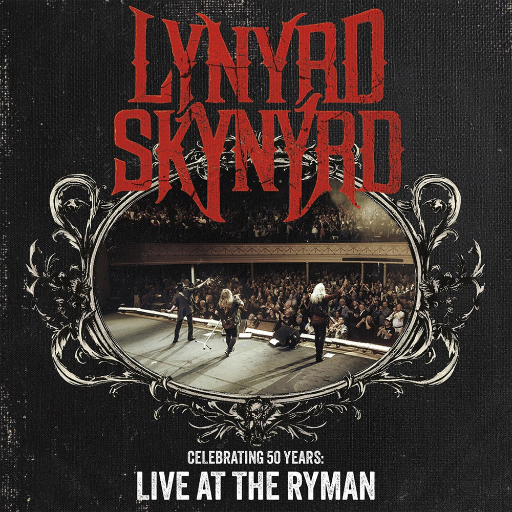 Celebrating 50 Years - Live At The Ryman (CD With DVD) [CD] (ONLINE ORDER ONLY)
