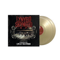 Celebrating 50 Years - Live At The Ryman (Indie Exclusive) (Gold Vinyl) (2Lp) [Vinyl] (ONLINE ORDER ONLY)